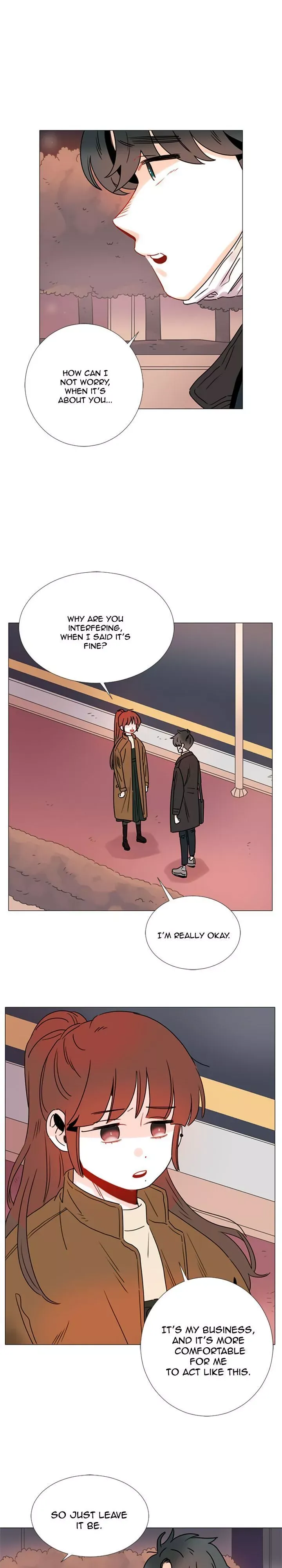 Girl’s Cult ( You At First Sight ) Chapter 76 page 13 - 