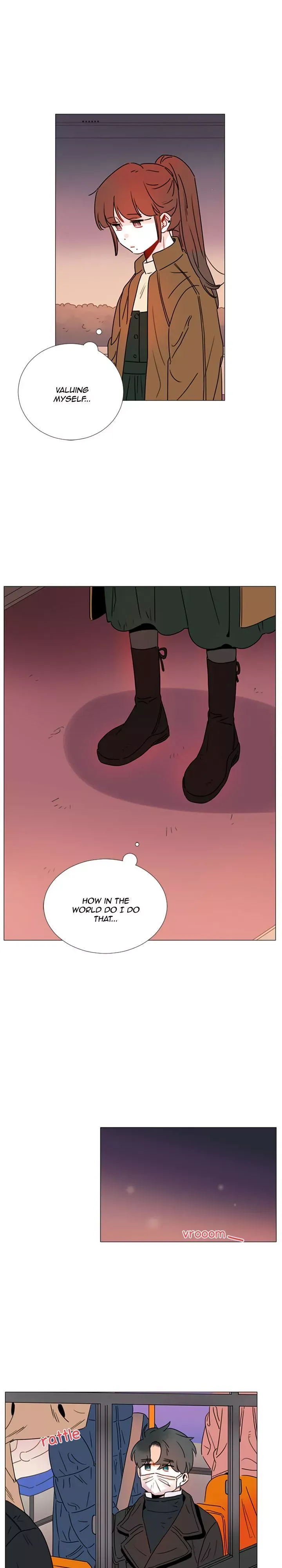 Girl’s Cult ( You At First Sight ) Chapter 76 page 17 - 
