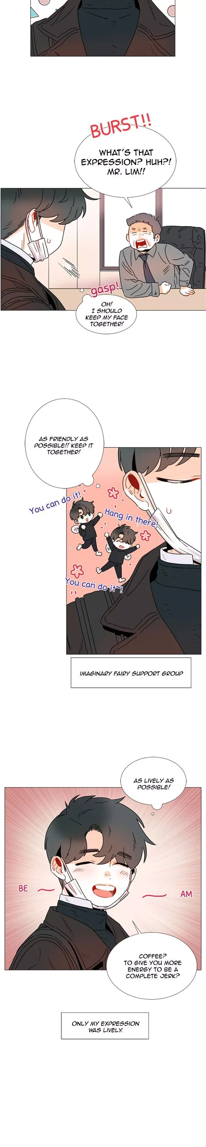 Girl’s Cult ( You At First Sight ) Chapter 76 page 5 - 