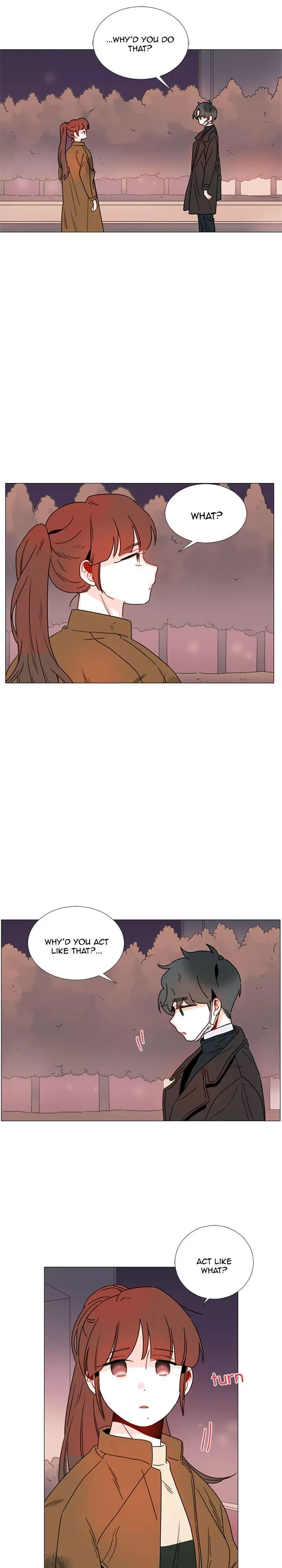 Girl’s Cult ( You At First Sight ) Chapter 76 page 8 - 