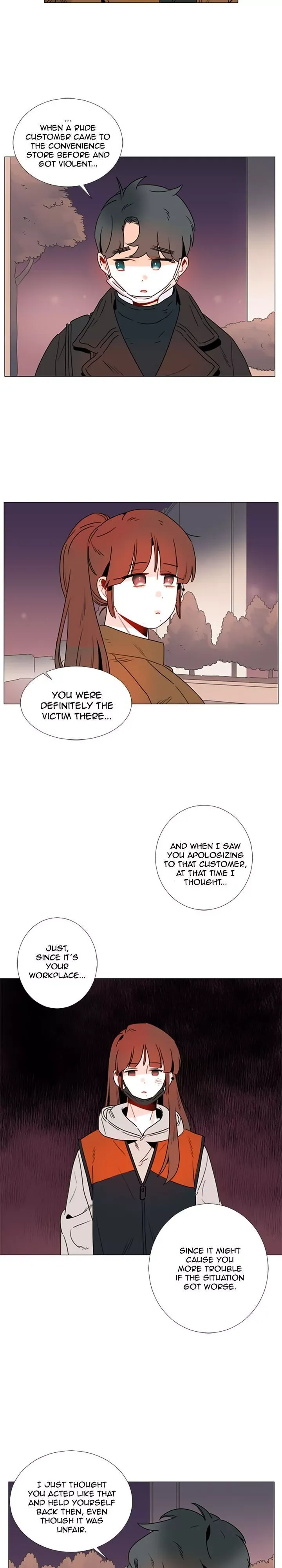 Girl’s Cult ( You At First Sight ) Chapter 76 page 9 - 