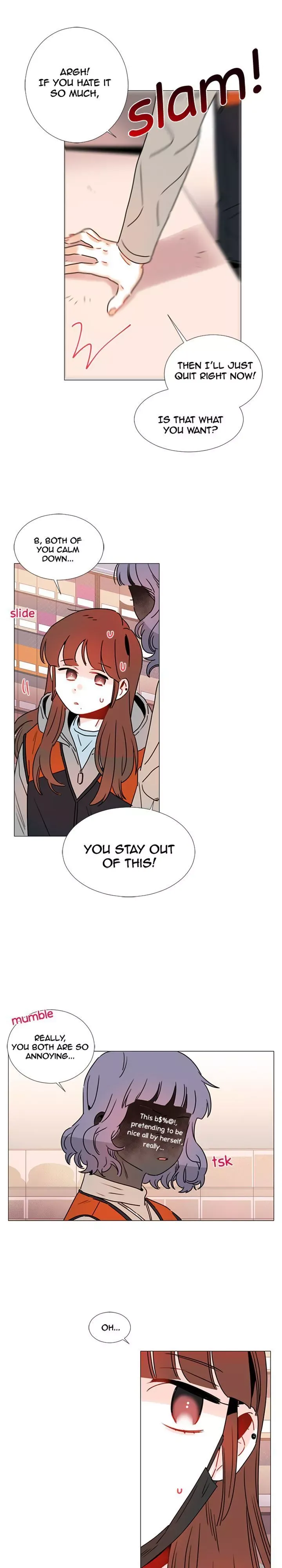Girl’s Cult ( You At First Sight ) Chapter 77 page 12 - 