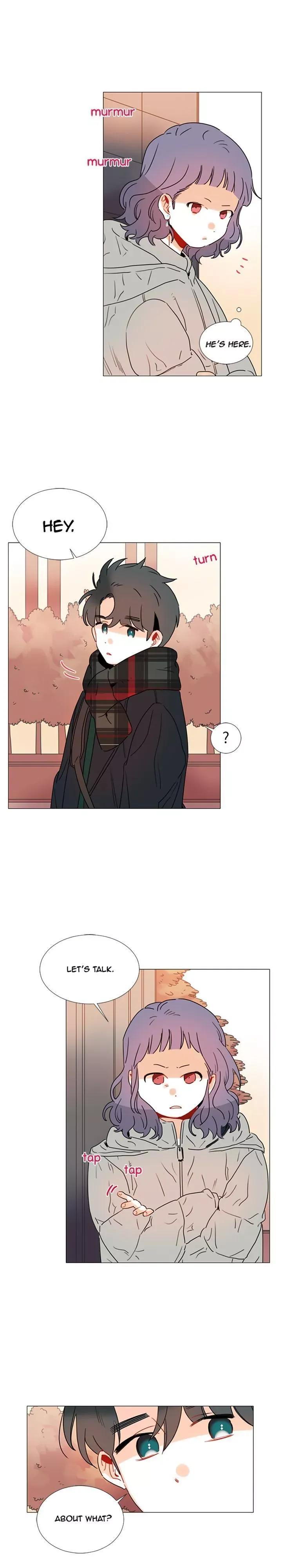 Girl’s Cult ( You At First Sight ) Chapter 77 page 15 - 