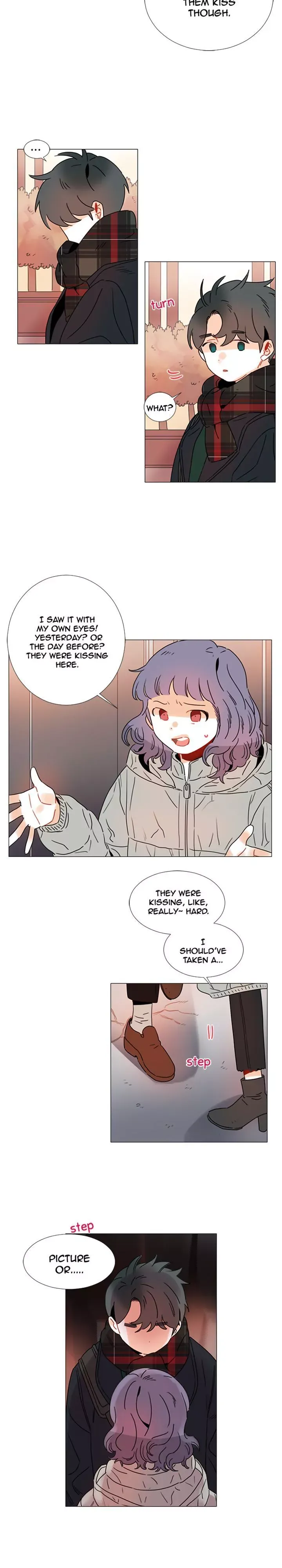 Girl’s Cult ( You At First Sight ) Chapter 77 page 17 - 