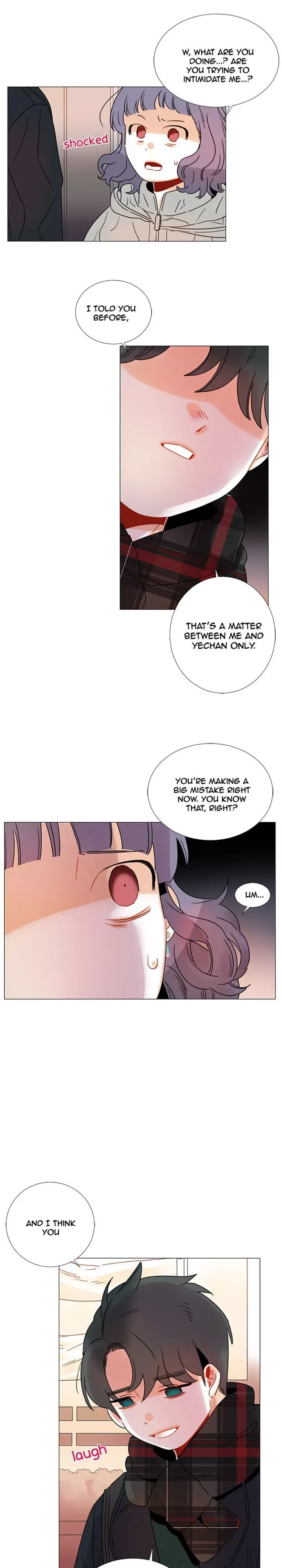 Girl’s Cult ( You At First Sight ) Chapter 77 page 18 - 