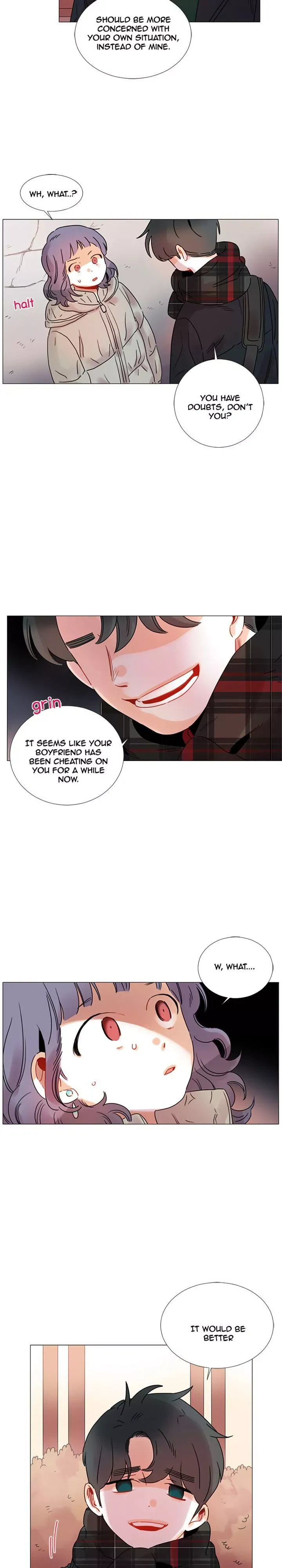 Girl’s Cult ( You At First Sight ) Chapter 77 page 19 - 