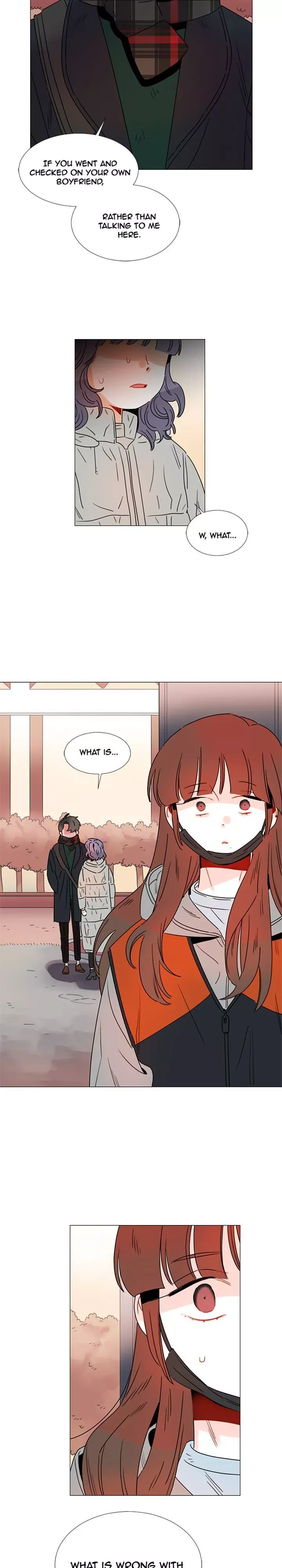 Girl’s Cult ( You At First Sight ) Chapter 77 page 20 - 