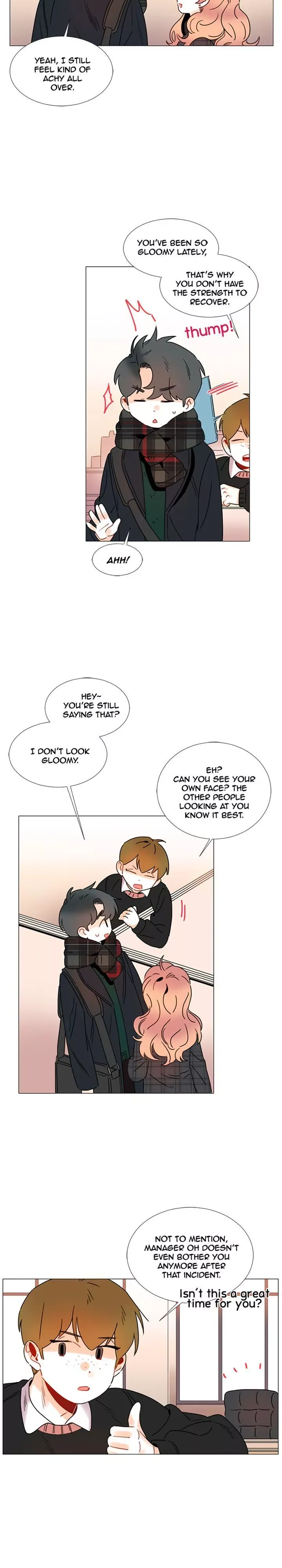Girl’s Cult ( You At First Sight ) Chapter 77 page 3 - 