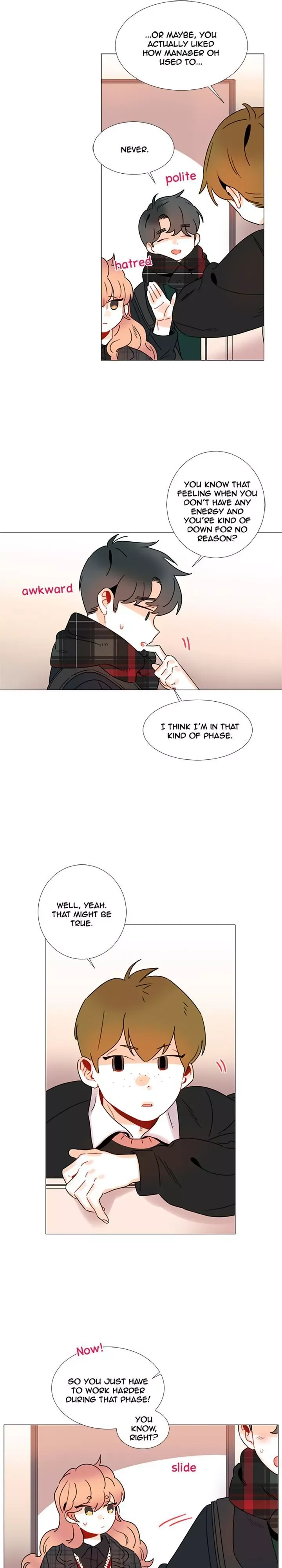 Girl’s Cult ( You At First Sight ) Chapter 77 page 4 - 