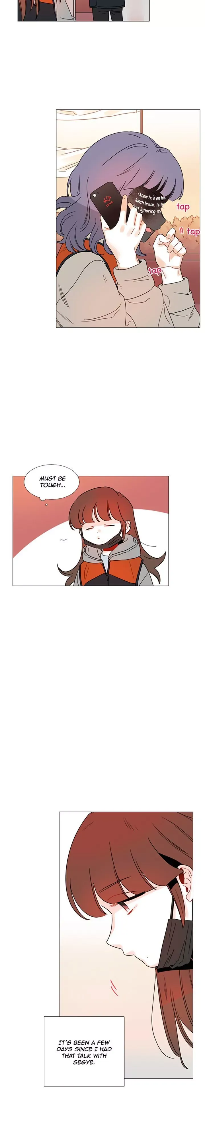 Girl’s Cult ( You At First Sight ) Chapter 77 page 7 - 