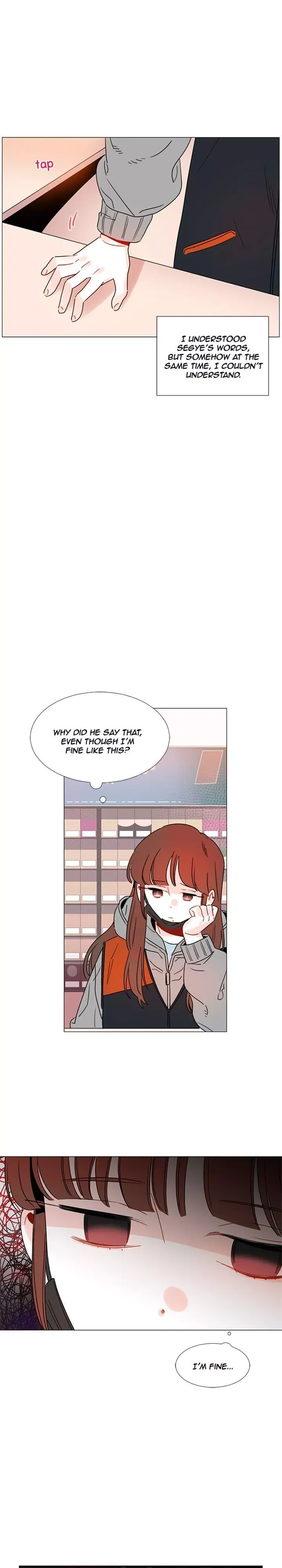 Girl’s Cult ( You At First Sight ) Chapter 77 page 8 - 