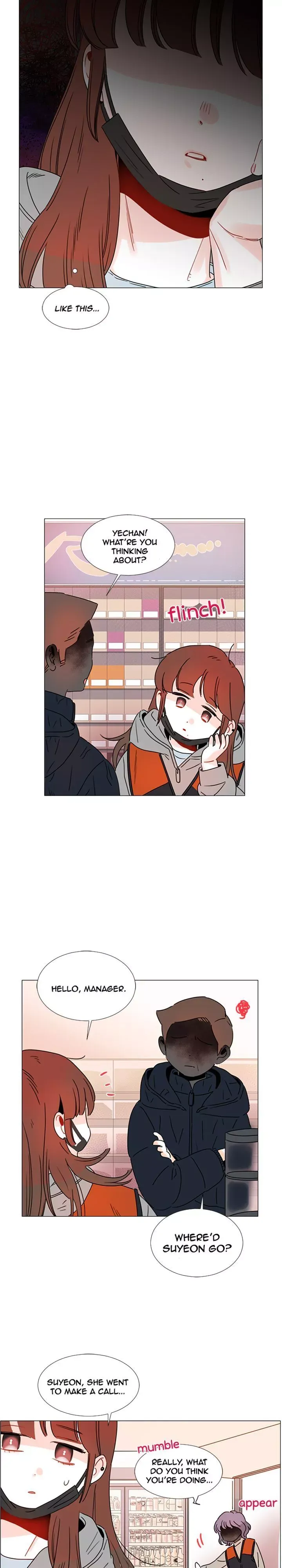 Girl’s Cult ( You At First Sight ) Chapter 77 page 9 - 