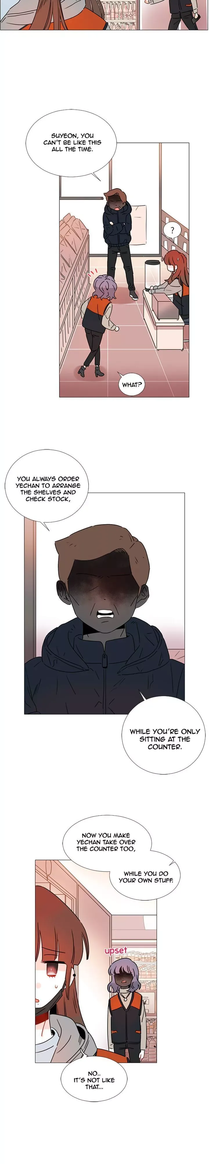 Girl’s Cult ( You At First Sight ) Chapter 77 page 10 - 