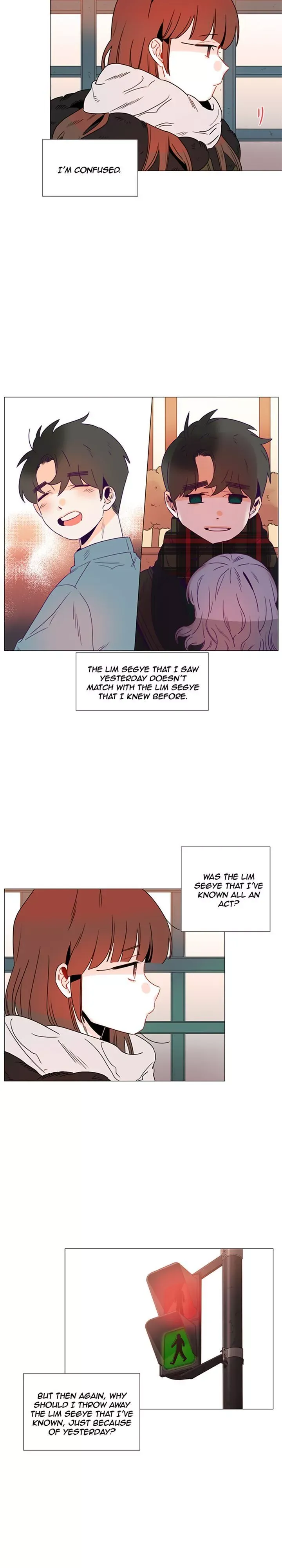 Girl’s Cult ( You At First Sight ) Chapter 78 page 11 - 