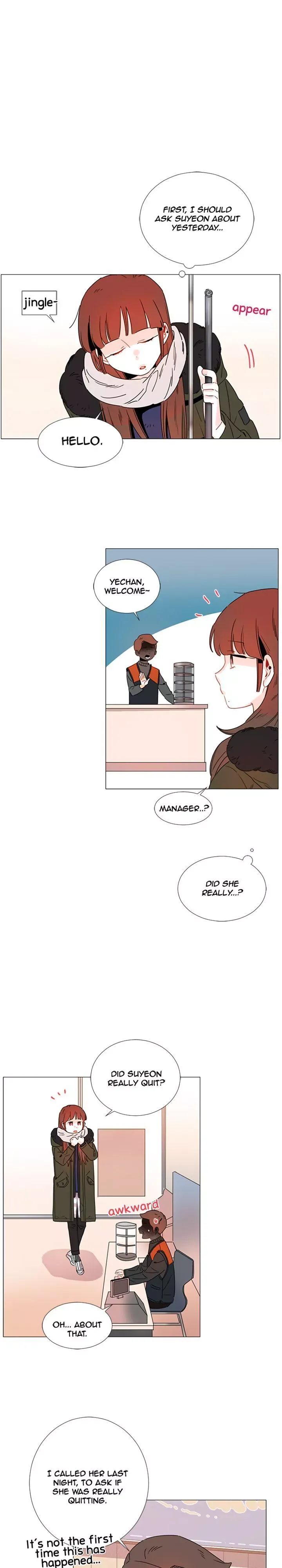 Girl’s Cult ( You At First Sight ) Chapter 78 page 13 - 