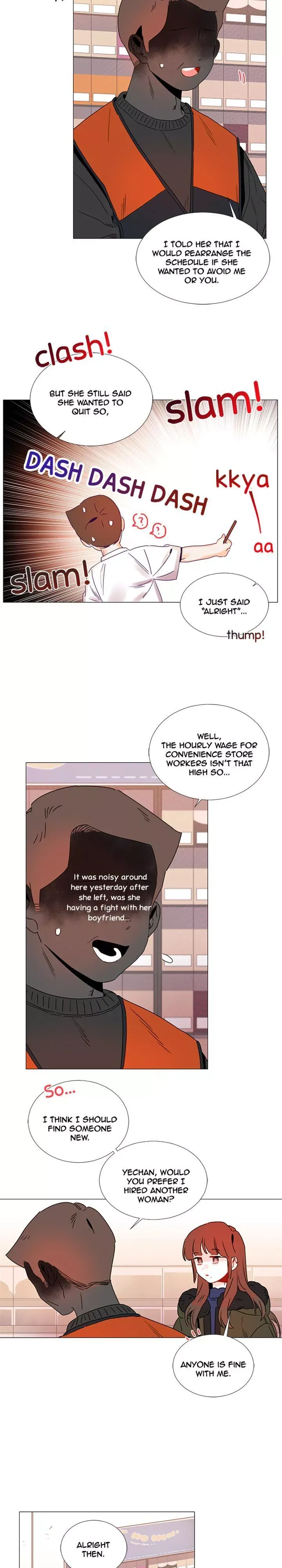 Girl’s Cult ( You At First Sight ) Chapter 78 page 14 - 