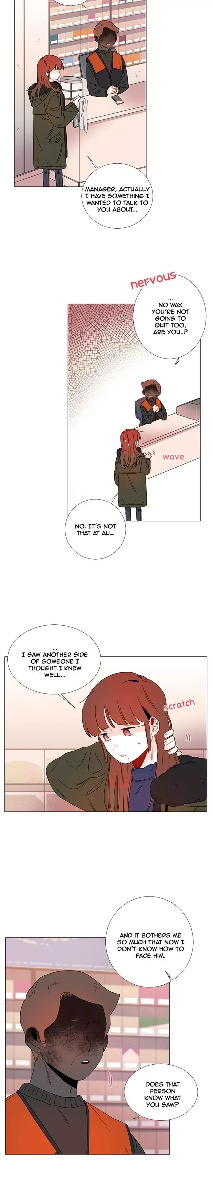 Girl’s Cult ( You At First Sight ) Chapter 78 page 15 - 