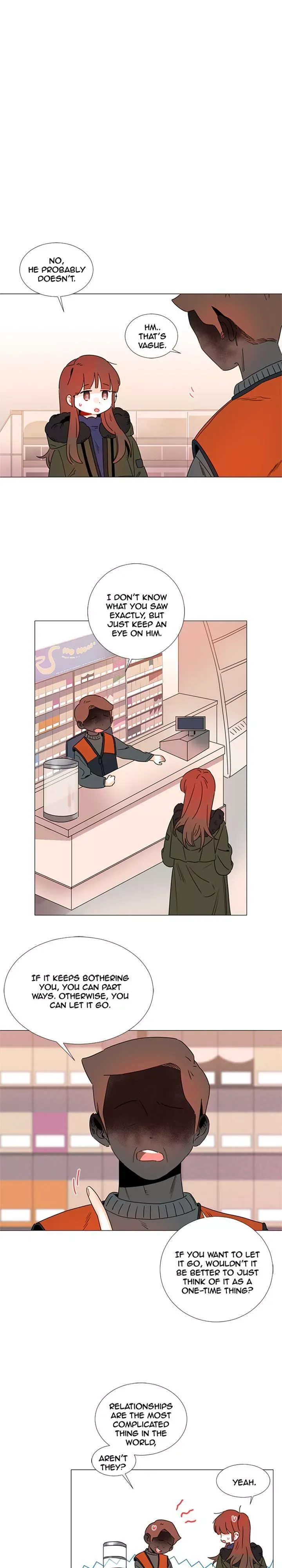 Girl’s Cult ( You At First Sight ) Chapter 78 page 16 - 