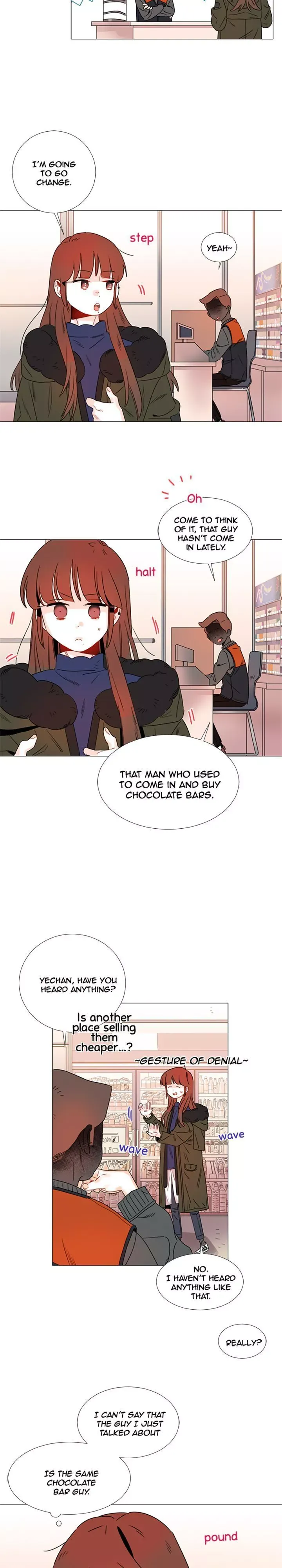 Girl’s Cult ( You At First Sight ) Chapter 78 page 17 - 