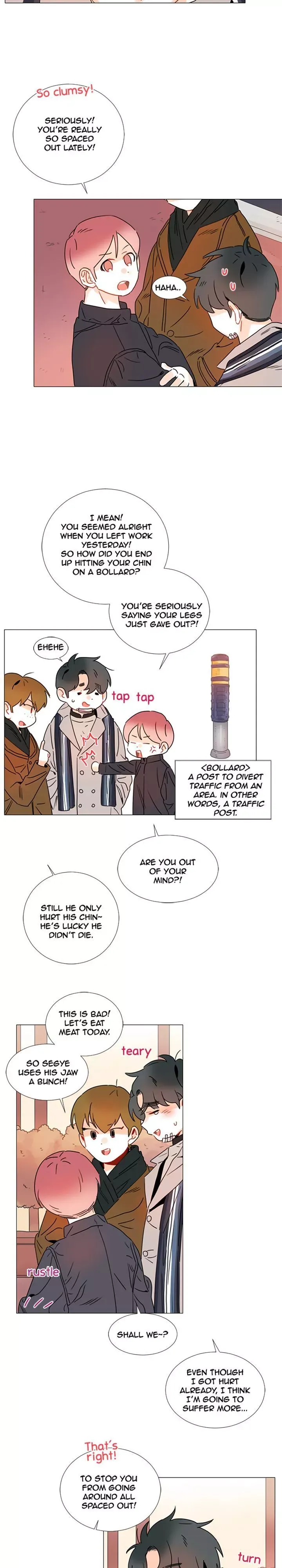 Girl’s Cult ( You At First Sight ) Chapter 78 page 19 - 