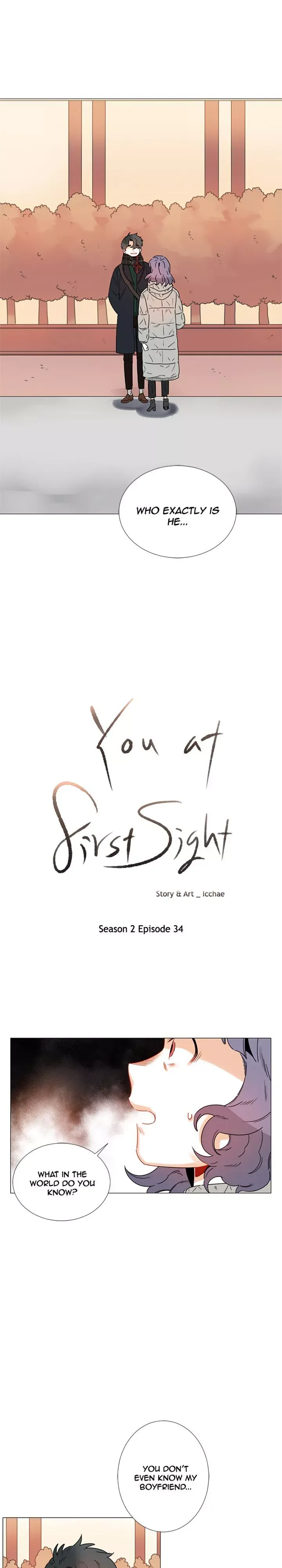 Girl’s Cult ( You At First Sight ) Chapter 78 page 3 - 