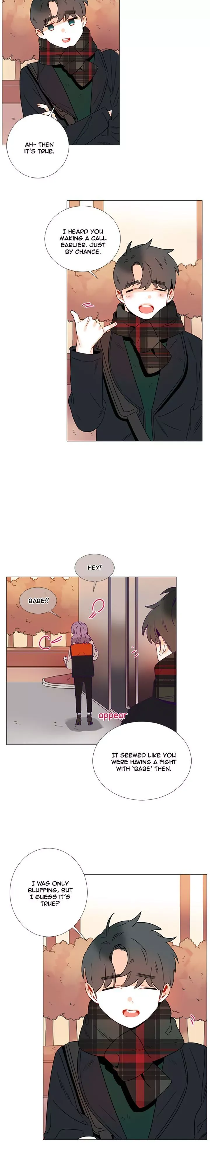 Girl’s Cult ( You At First Sight ) Chapter 78 page 4 - 