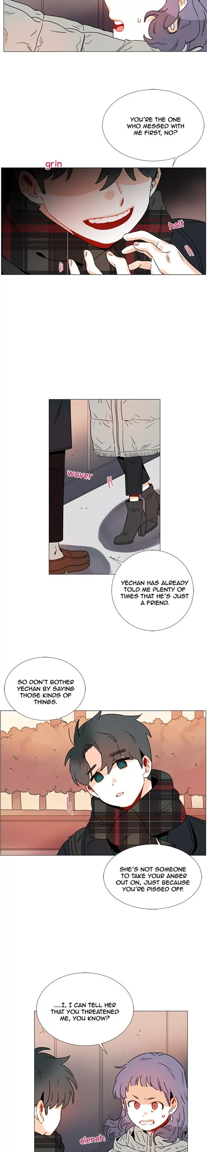 Girl’s Cult ( You At First Sight ) Chapter 78 page 6 - 