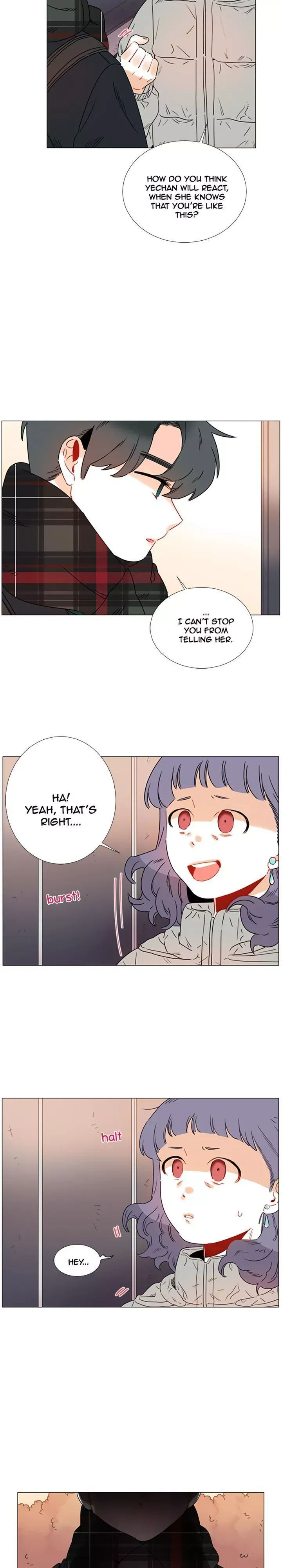 Girl’s Cult ( You At First Sight ) Chapter 78 page 7 - 