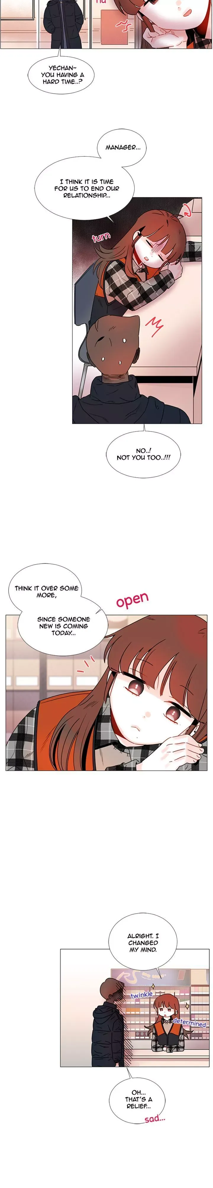 Girl’s Cult ( You At First Sight ) Chapter 79 page 2 - 