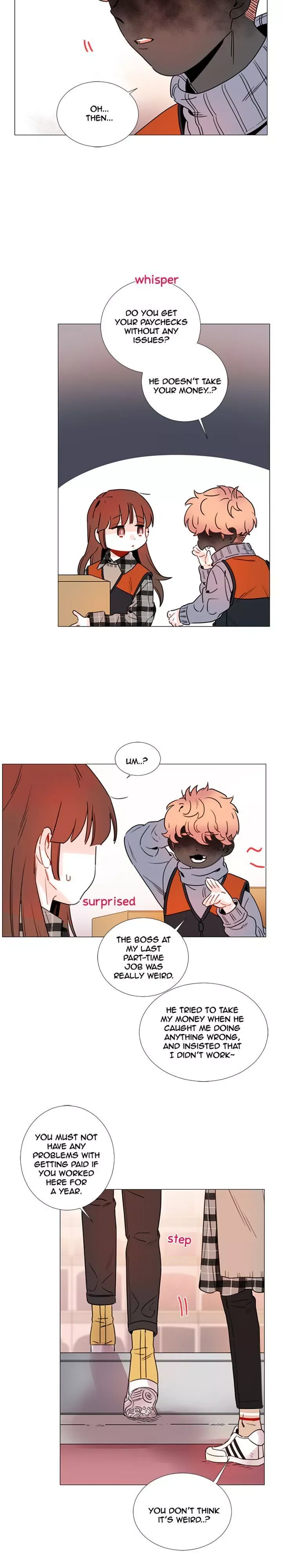 Girl’s Cult ( You At First Sight ) Chapter 79 page 11 - 
