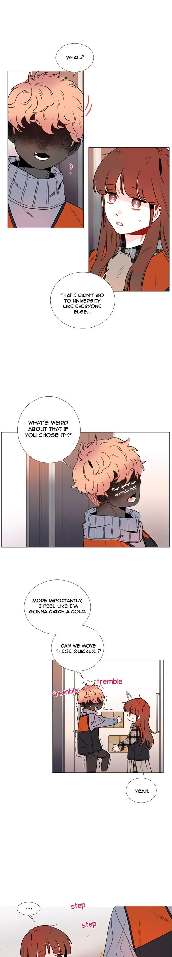 Girl’s Cult ( You At First Sight ) Chapter 79 page 12 - 