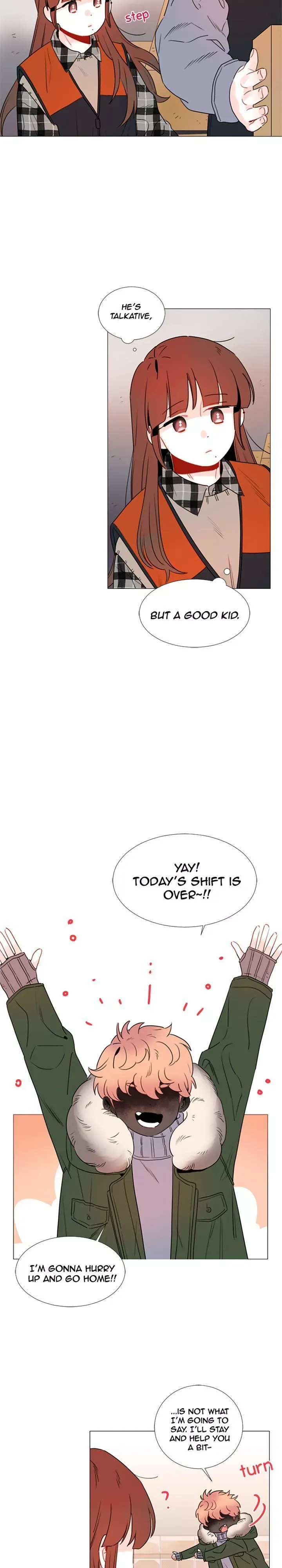 Girl’s Cult ( You At First Sight ) Chapter 79 page 13 - 