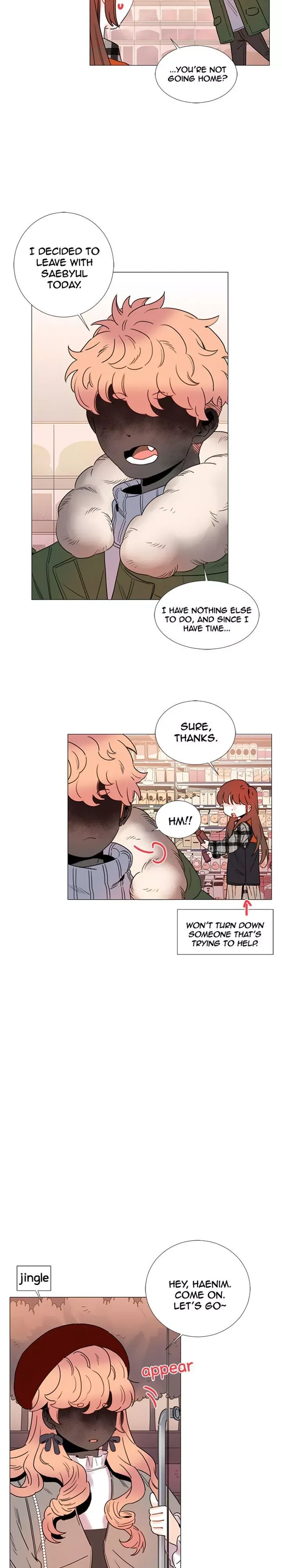 Girl’s Cult ( You At First Sight ) Chapter 79 page 14 - 