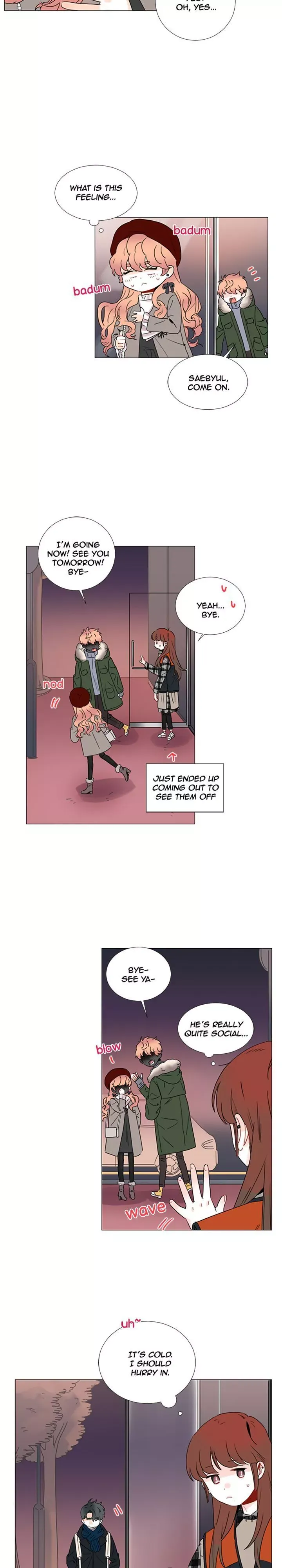 Girl’s Cult ( You At First Sight ) Chapter 79 page 16 - 