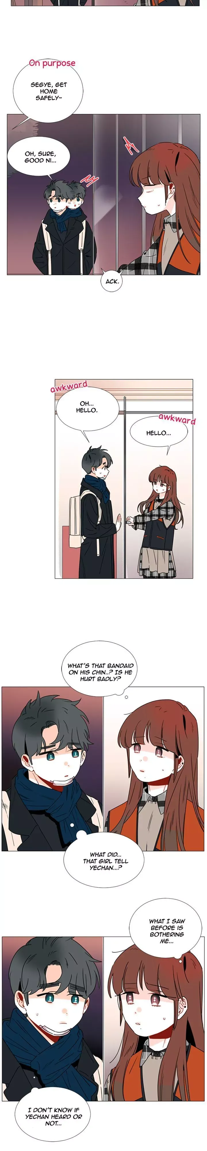 Girl’s Cult ( You At First Sight ) Chapter 79 page 17 - 
