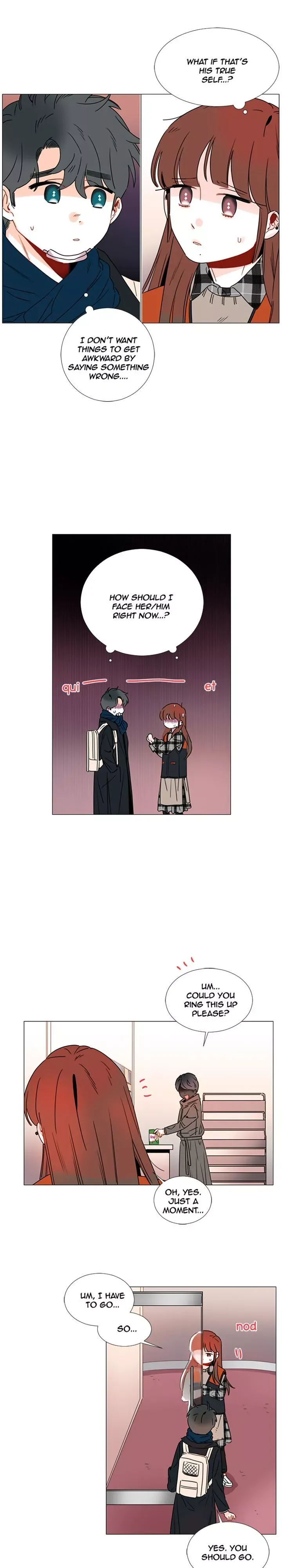 Girl’s Cult ( You At First Sight ) Chapter 79 page 18 - 
