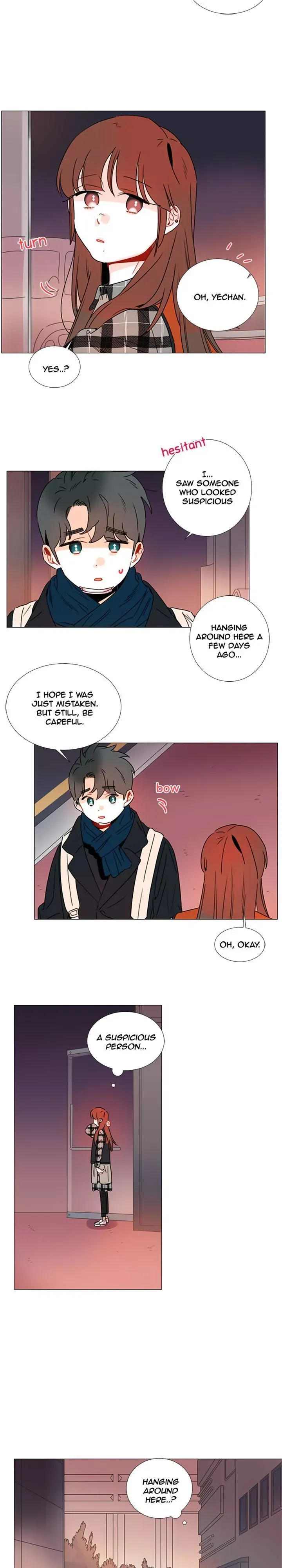 Girl’s Cult ( You At First Sight ) Chapter 79 page 19 - 