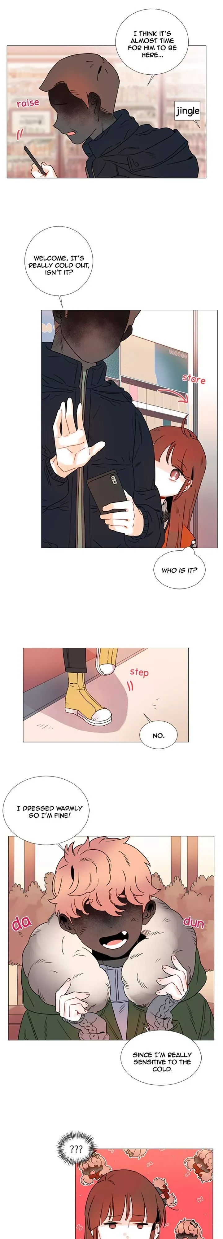 Girl’s Cult ( You At First Sight ) Chapter 79 page 3 - 