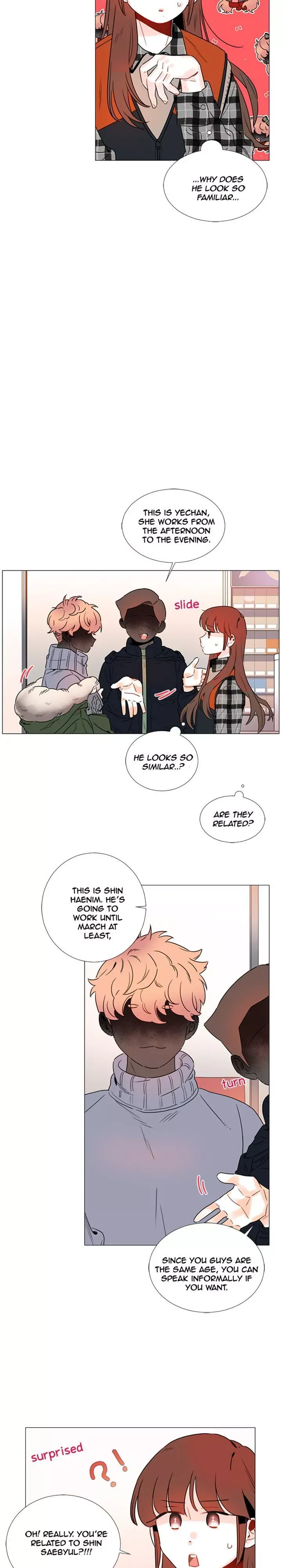 Girl’s Cult ( You At First Sight ) Chapter 79 page 4 - 