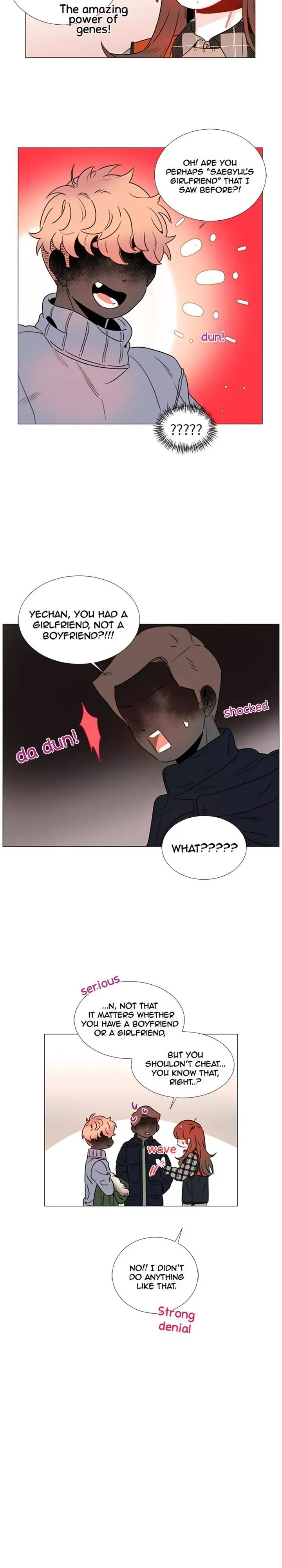 Girl’s Cult ( You At First Sight ) Chapter 79 page 5 - 