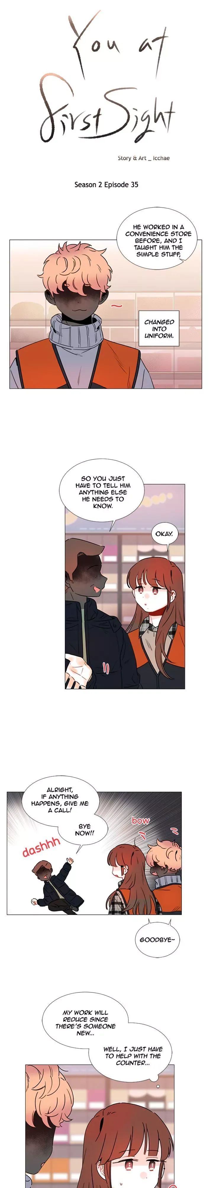 Girl’s Cult ( You At First Sight ) Chapter 79 page 6 - 