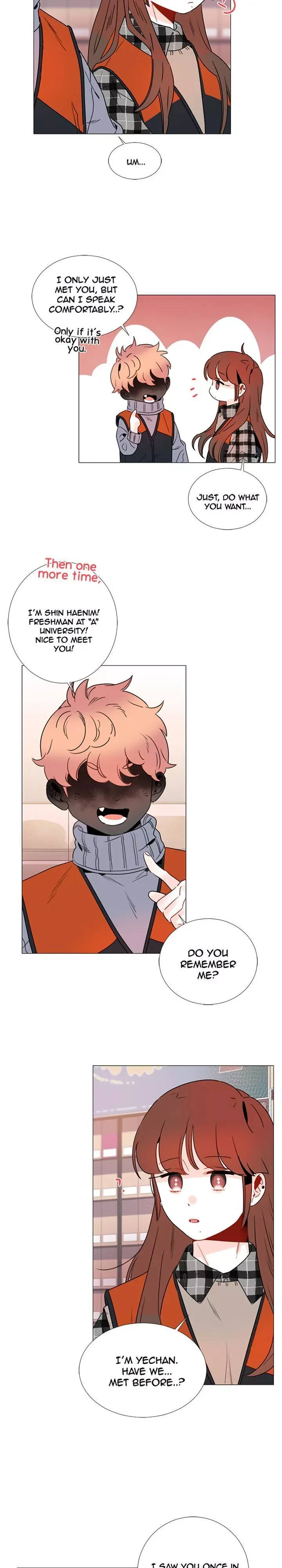 Girl’s Cult ( You At First Sight ) Chapter 79 page 7 - 