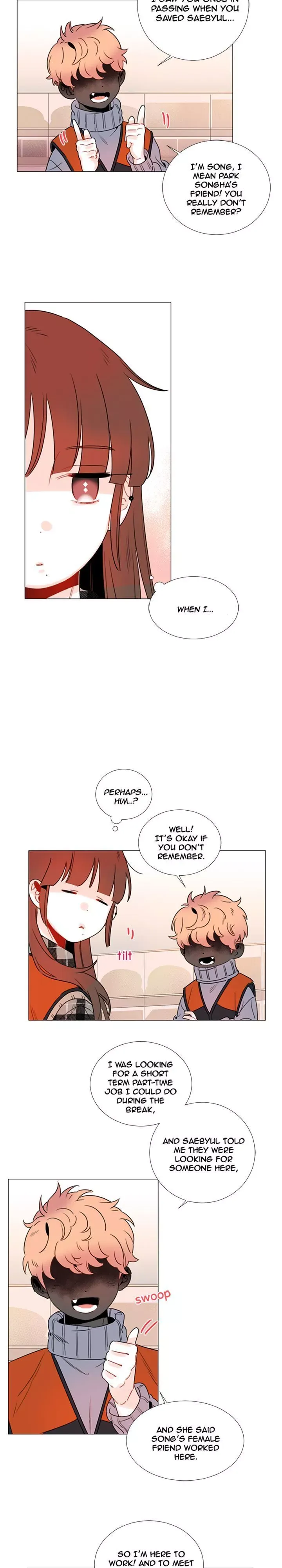 Girl’s Cult ( You At First Sight ) Chapter 79 page 8 - 