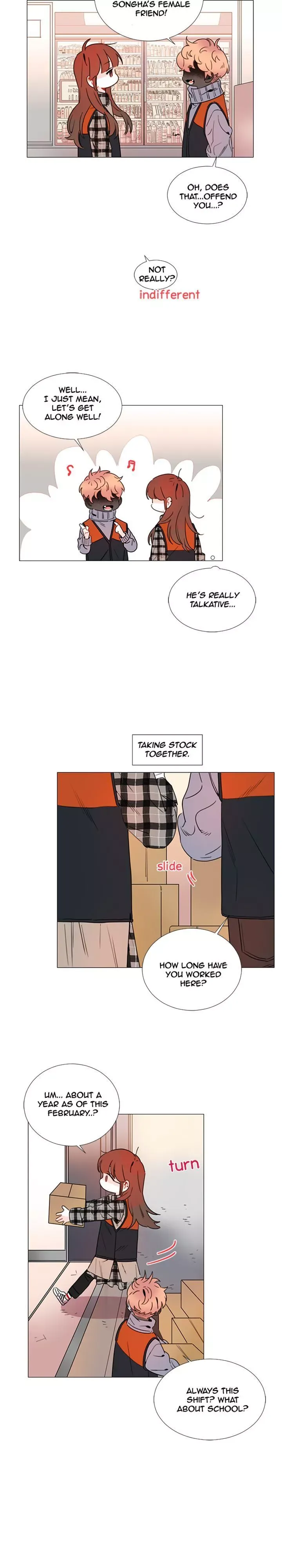 Girl’s Cult ( You At First Sight ) Chapter 79 page 9 - 