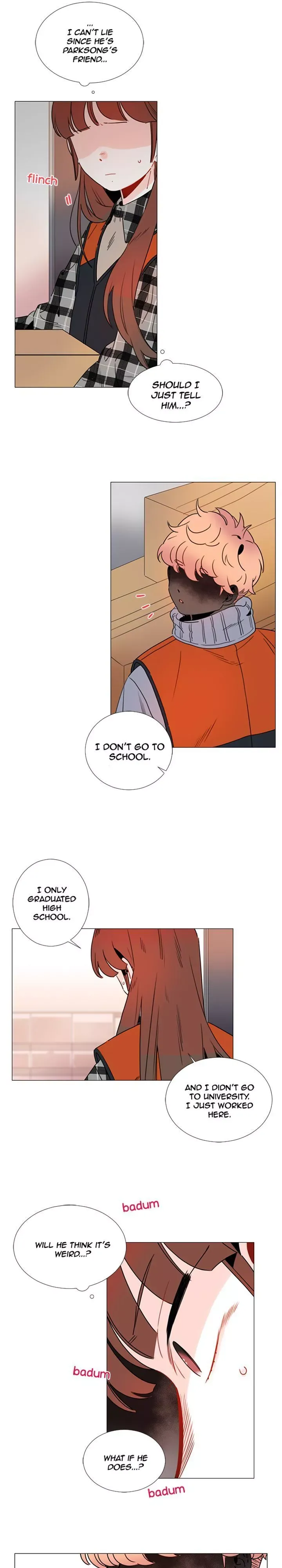 Girl’s Cult ( You At First Sight ) Chapter 79 page 10 - 
