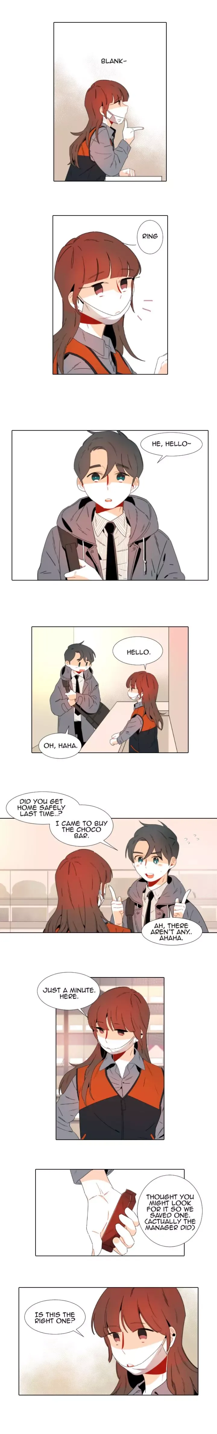 Girl’s Cult ( You At First Sight ) Chapter 8 page 7 - 
