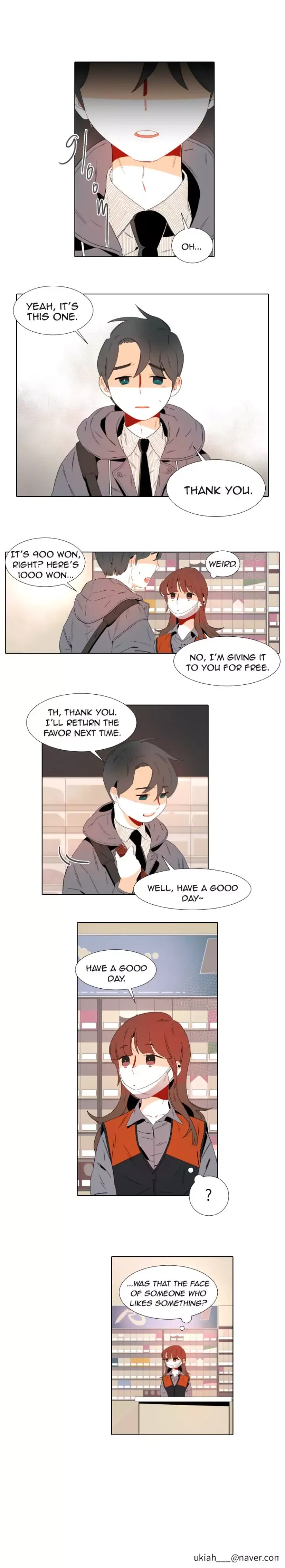 Girl’s Cult ( You At First Sight ) Chapter 8 page 8 - 