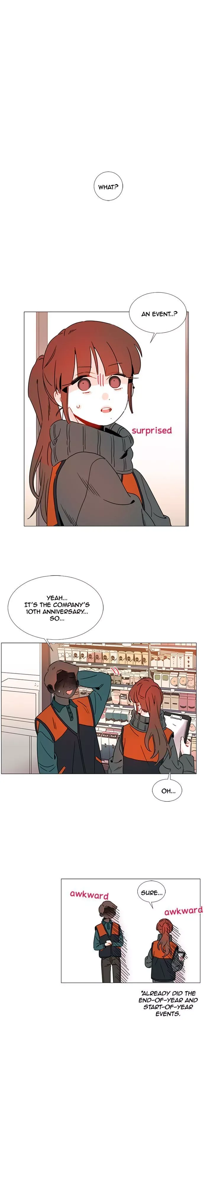 Girl’s Cult ( You At First Sight ) Chapter 80 page 1 - 