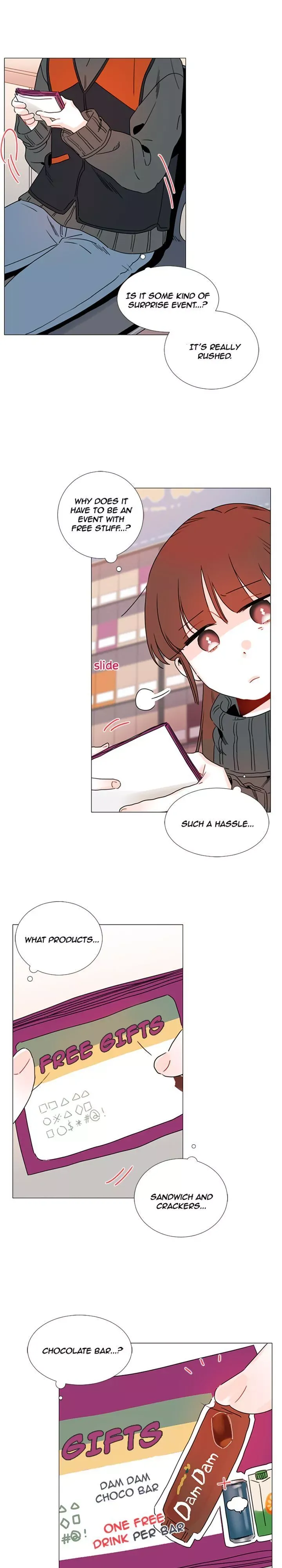 Girl’s Cult ( You At First Sight ) Chapter 80 page 2 - 