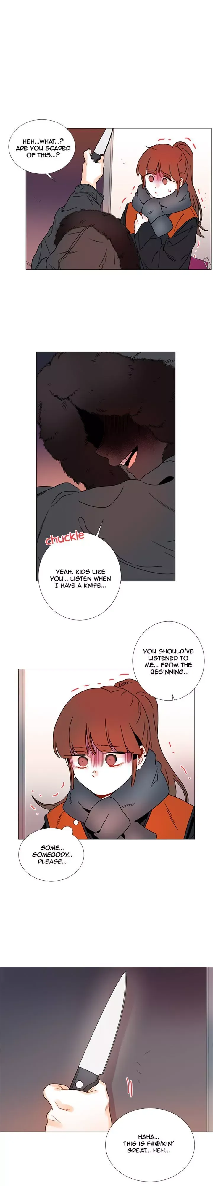 Girl’s Cult ( You At First Sight ) Chapter 80 page 16 - 
